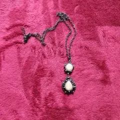 アンティーク調 ネックレス