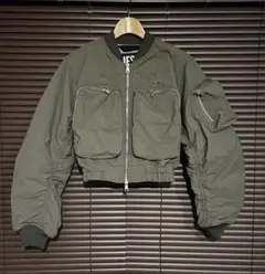 【DIESEL】ディーゼル　ボンバージャケット　セットアップのサムネイル