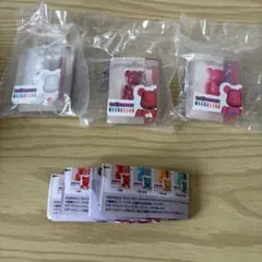 BE@RBRICK ベアブリック ミニチュアパッケージ ガチャ