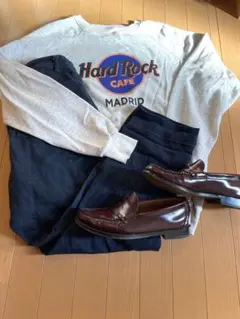 c-boy style city boy street set コーデ