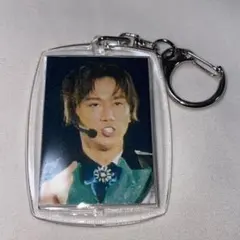 ② SnowMan キーホルダー　阿部亮平