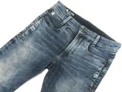 G-STAR RAW D-STAQ 3D SLIMジーンズ スキニー　W27