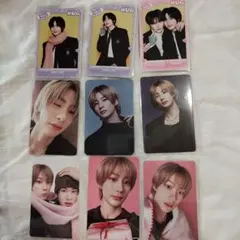 RIIZE アントン 9枚まとめ売り