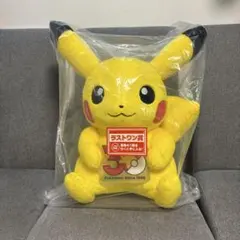 一番くじ ポケモン ラストワン賞 - メルカリ