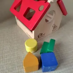 familiar 木製積み木セット