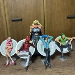 ONE PIECE ヴィンスモークファミリー　ジェルマ66のサムネイル