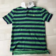 Polo by Ralph Lauren ポロシャツ M (10-12)