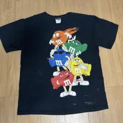 USヴィンテージ古着Tシャツ M&M's キャラクターのサムネイル