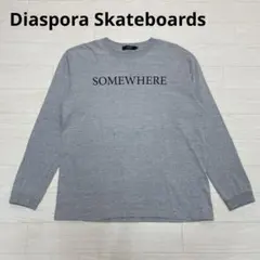 Diaspora Skateboards L/S-T　ロンTのサムネイル