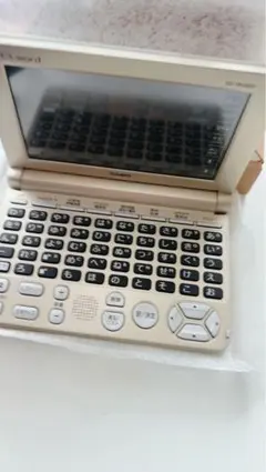 （新品未使用）CASIO電子辞書　 EX-word XD-SK6820 ゴールド