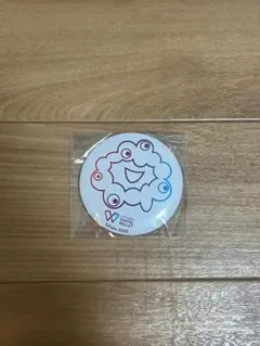 ミャクミャク 缶バッジ EXPO2025 万博