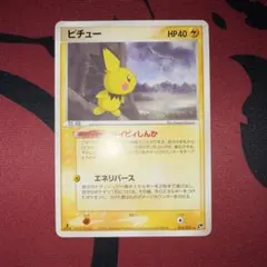ポケモンカード ピチュー 023/092 2枚セット - メルカリ