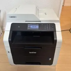 ジャンク品】brother MFC-L3780CDW レーザープリンター - メルカリ