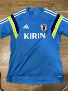  サッカー日本代表 プラクティスシャツ adidas サッカー日本代表 プラクティスシャツ - メルカリ