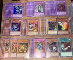 遊戯王カード 韓国版 68枚セット