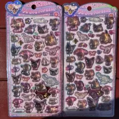 正規品　日焼けキティ　うるちゅる　2点セット　ボンボンドロップ　サンリオ