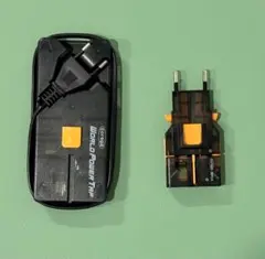 【薄型】ゴーコンタップ Overseas Travel Power Strip