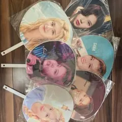 twice サナちゃんうちわ