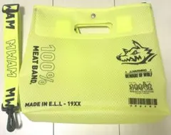 マンウィズ ショルダーバッグ アジアツアー限定 - メルカリ