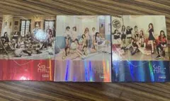 twice signal アルバム　3枚セット　特典付き