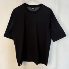 半袖Tシャツ ブラック
