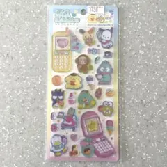 【国内正規品】平成はっぴーフォン サンリオキャラクターズ はぴだんぶい