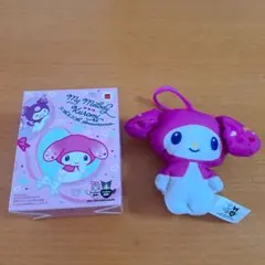 マイメロディ ぬいぐるみ 約10cm 箱付き
