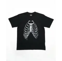 グラフィックTシャツ 黒　y2k swag