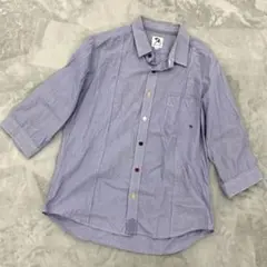 arnold palmer timeless ストライプ柄シャツ サイズ4