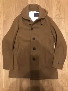 ORCIVAL メルトンウールコートのサムネイル