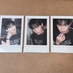 DICON SUNOO ENHYPEN ソヌ タイプB トレカ セット ポラ