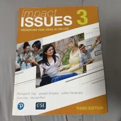 Impact issues 3