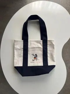 【レア・新品】ディズニースタジオ本社限定トート　ミッキー