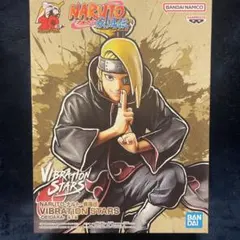 新品未開封 NARUTO VIBRATION STARS デイダラ