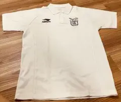 【非売品】神奈川県高校サッカー選抜 支給ポロシャツ PENALTY