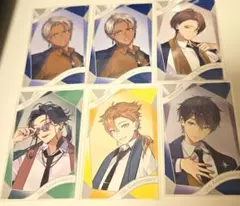 7th Anniversary　ランダムチェキ風カード