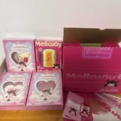 メロジョイ 焼き餅・バレンタイン セット