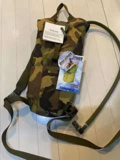 ブラックホーク製チェストリグ&eagle AⅢ迷彩バックパックセット