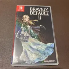 BRAVELY DEFAULT II (Nintendo Switch)