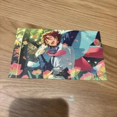 あんスタ 10周年展示会 特典ポストカード MAM