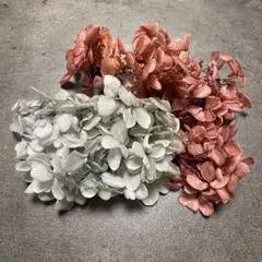 プリザーブドフラワー 花材 No.15 アジサイ