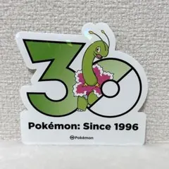 韓国限定】 サーナイト ポケモン30周年記念ステッカー - メルカリ