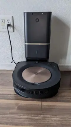 【75%OFF】iRobot ルンバ s9+ ロボット掃除機 自動ゴミ収集機付