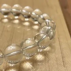 水晶 ブレスレット