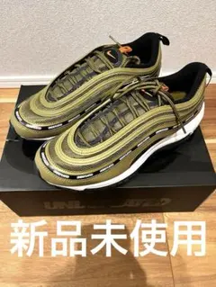 2026年最新】nike air max 97 × undefeatedの人気アイテム - メルカリ