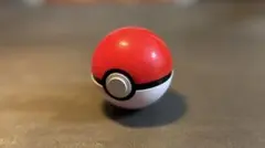 【美品】 ポケパークカントー モンスターボール（中身なし）