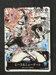 2026年最新】エース＆ニューゲート ST22-001 L パラレルの人気アイテム