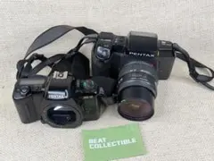 美品 整備済 PENTAX MZ-3 ブラック F-821 - メルカリ