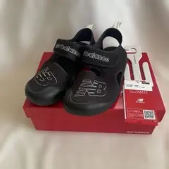 【値下げ】New Balance ニューバランス キッズ 21cm サンダル