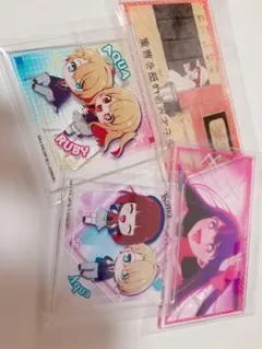 【推しの子】 アクリルスタンド まとめ売りのサムネイル